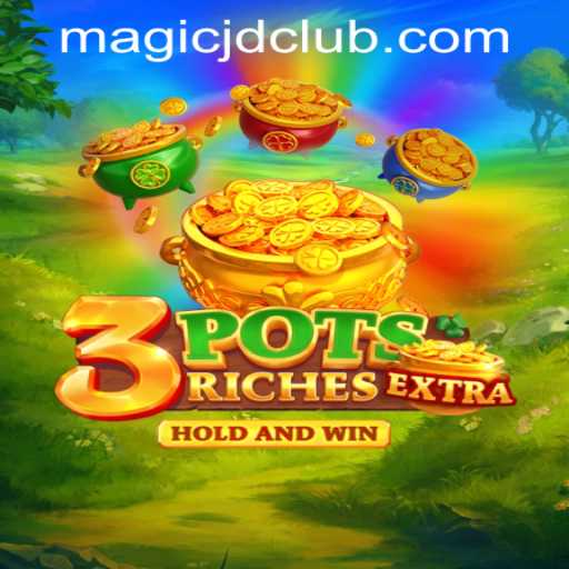 Experience the Thrills of 3potsExtra: The Latest Star at MAGIC JD CASINO