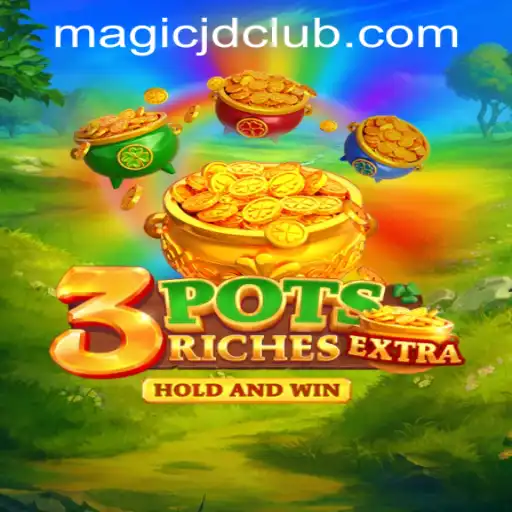 Experience the Thrills of 3potsExtra: The Latest Star at MAGIC JD CASINO
