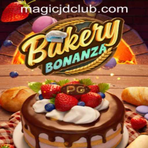 Dive into BakeryBonanza at MAGIC JD CASINO