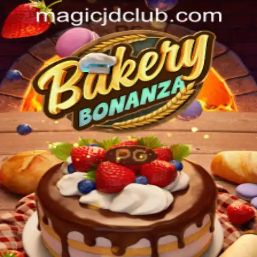 Dive into BakeryBonanza at MAGIC JD CASINO