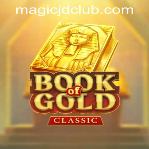 Exploring the Enigmatic World of BookOfGoldClassic at MAGIC JD CASINO