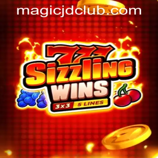Unveiling the Thrills of 777sizzlingwins in MAGIC JD CASINO