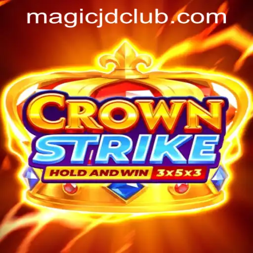Unveiling Crownstrike: A Magical Journey with MAGIC JD CASINO