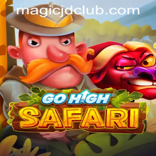 Explore the Thrilling World of GoHighSafari at MAGIC JD CASINO