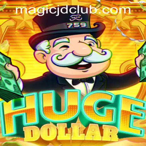 Exploring the Thrills of HugeDollar at MAGIC JD CASINO