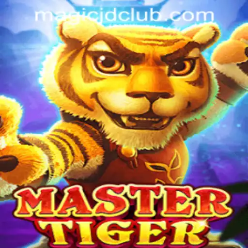 Discovering the Magic of MasterTiger at MAGIC JD CASINO