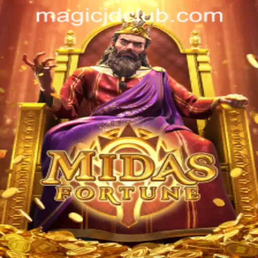 Exploring the World of MidasFortune: A Magical Adventure in MAGIC JD CASINO