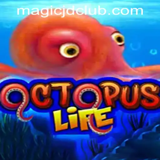 Dive into 'OctopusLife': A Magical Gaming Experience at MAGIC JD CASINO