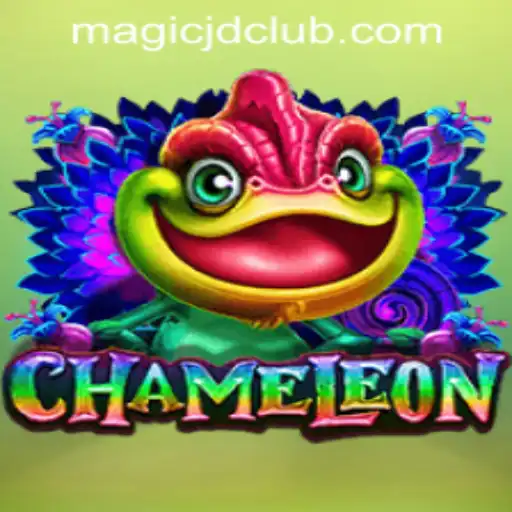 Discover the Thrills of Chameleon: A Magical Gaming Experience at MAGIC JD CASINO