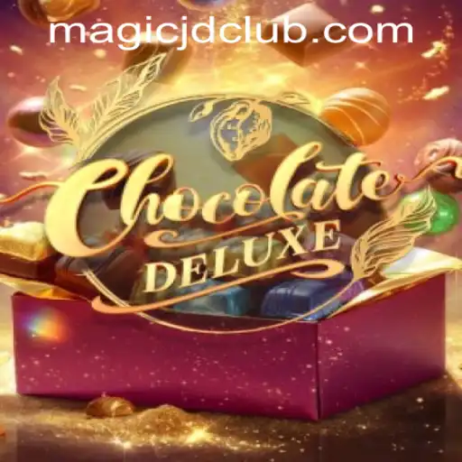 Unleashing the Sweet Magic of ChocolateDeluxe at MAGIC JD CASINO