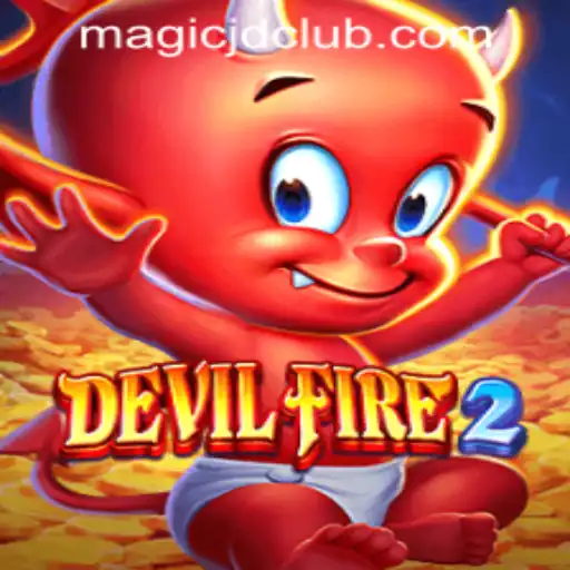DevilFire2: A Thrilling Adventure Meets the Glitz of MAGIC JD CASINO