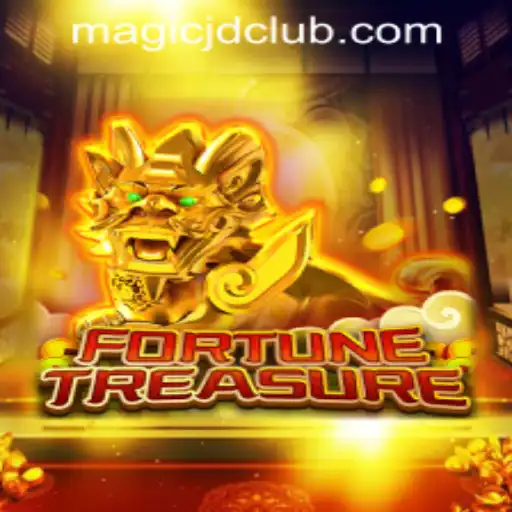 Exploring the Mystical World of FortuneTreasure at MAGIC JD CASINO
