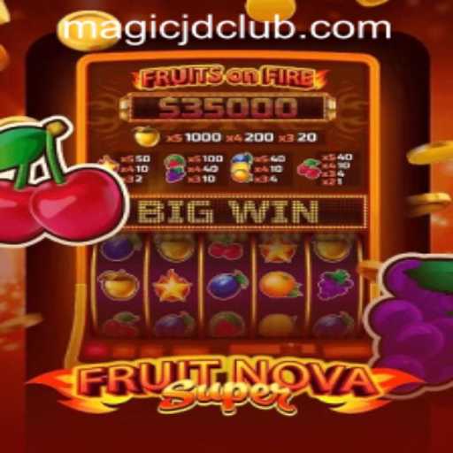 FruitNovaSuper: The Magical Casino Experience