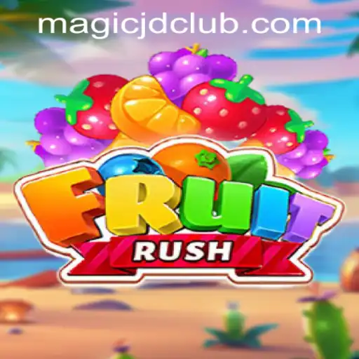 Dive into the Exciting World of FruitRush at MAGIC JD CASINO