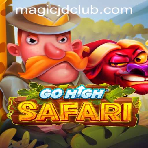 Explore the Thrilling World of GoHighSafari at MAGIC JD CASINO