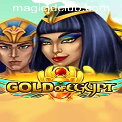 Discover the Magic of GoldOfEgypt at MAGIC JD CASINO