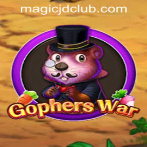 Explore the Enchanting World of GophersWar and MAGIC JD CASINO