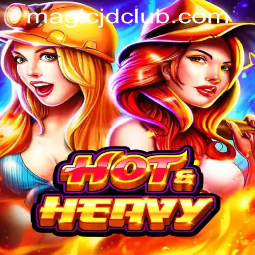 Unveiling HotHeavy: A Magical Journey in JD Casino