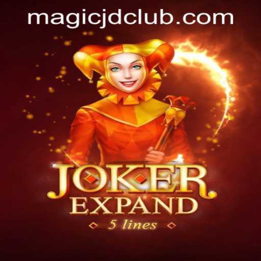 Exploring the Enchanting World of JokerExpand: A Spotlight on MAGIC JD CASINO