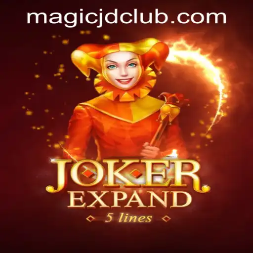 Exploring the Enchanting World of JokerExpand: A Spotlight on MAGIC JD CASINO
