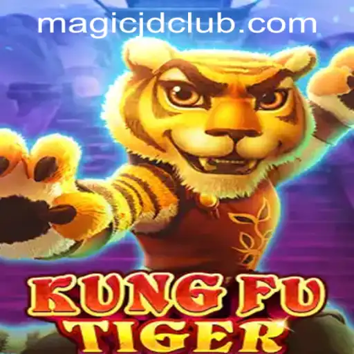 KungFuTiger: The Ultimate Game Adventure at MAGIC JD CASINO