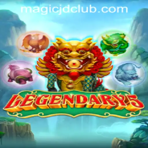 Unveiling Legendary5: A Magical Journey at MAGIC JD CASINO