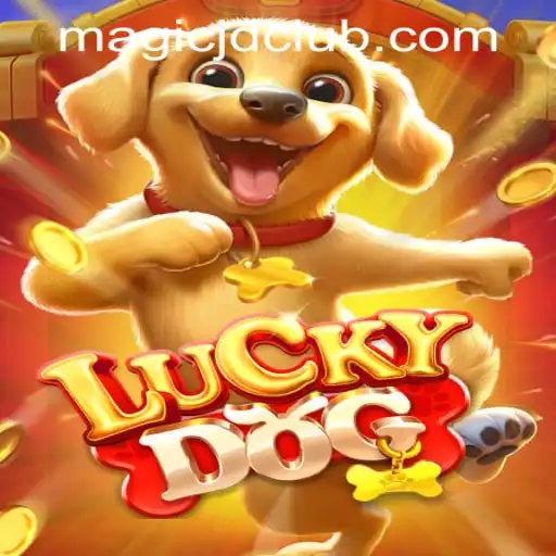 LuckyDog: Discover the Thrills of MAGIC JD CASINO's Latest Addition