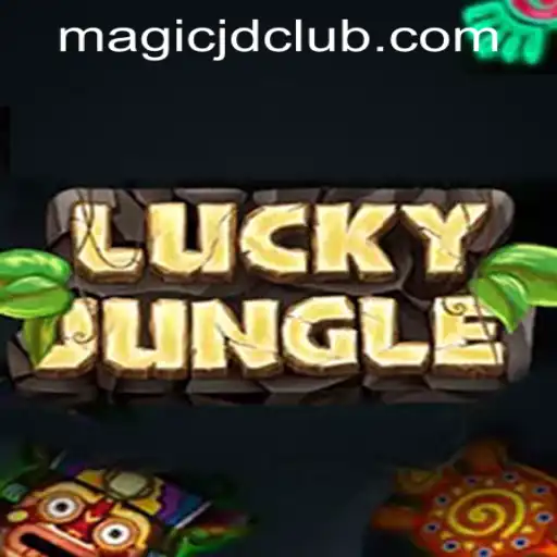 LuckyJungle: A Magical Adventure in MAGIC JD CASINO