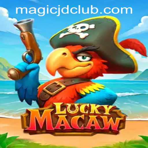 Discover the Excitement of LuckyMacaw at MAGIC JD CASINO