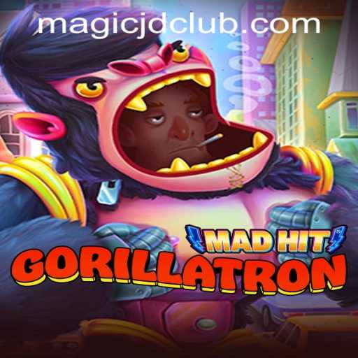 MadHitGorillatron: The Casino Game Revolutionizing the Online Gaming Experience with MAGIC JD CASINO