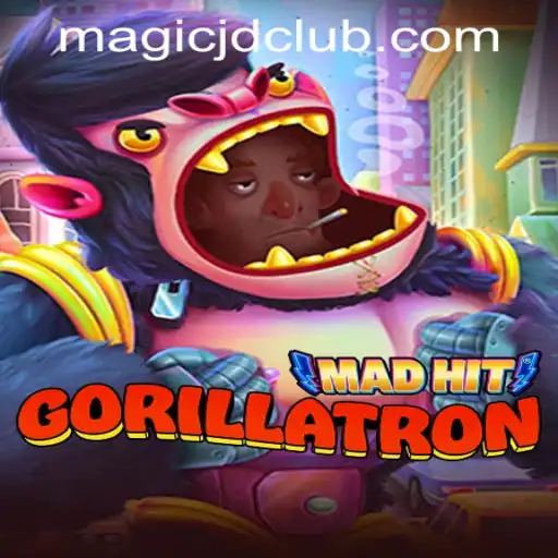 MadHitGorillatron: The Casino Game Revolutionizing the Online Gaming Experience with MAGIC JD CASINO