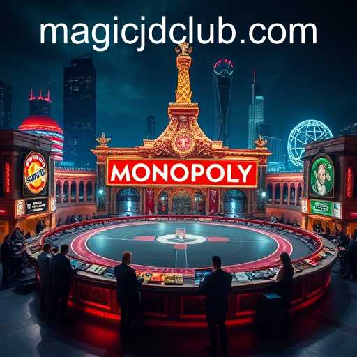MAGIC JD CASINO