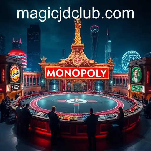 MAGIC JD CASINO and the Monopoly Phenomenon