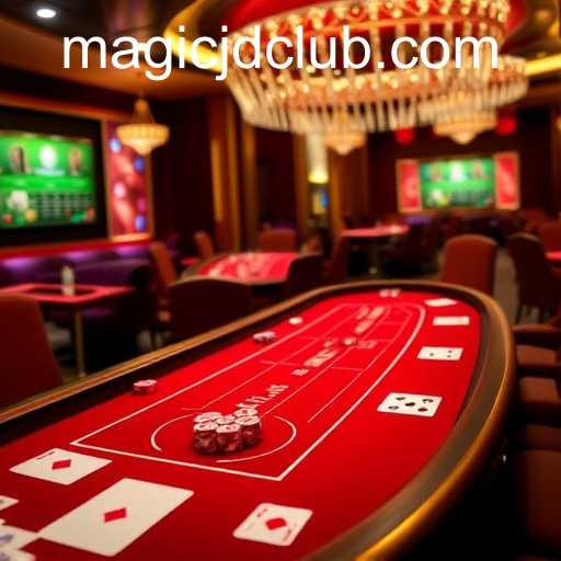 MAGIC JD CASINO