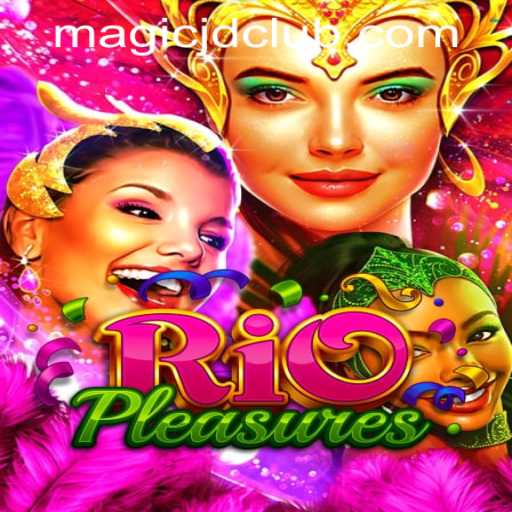 RioPleasures: Dive into the Enchanting World of MAGIC JD CASINO
