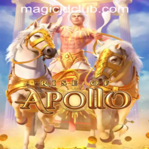 Rise of Apollo: A Magical Journey in JD Casino
