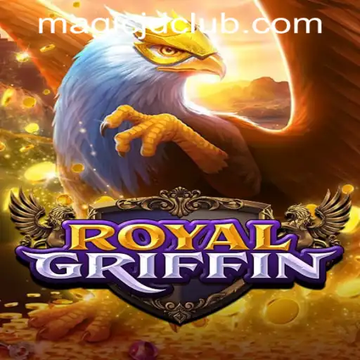 Unveiling RoyalGriffin: Dive into the Magical Realm of JD Casino