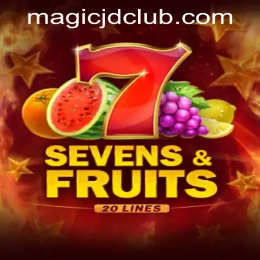 Exploring the Thrills of SevensFruits20 at MAGIC JD CASINO