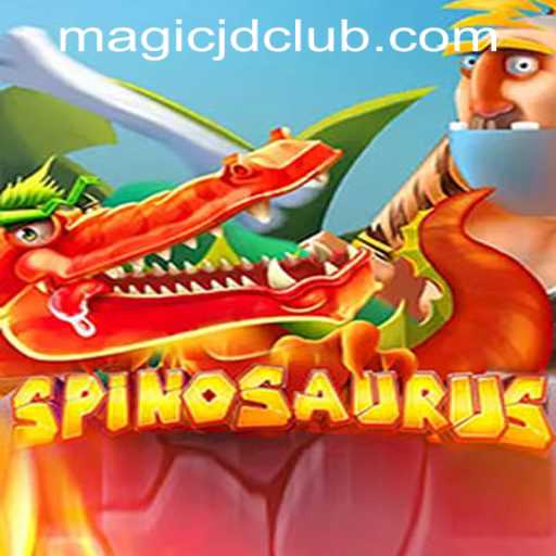 Unveiling the Wonders of Spinosaurus: A Dive into MAGIC JD CASINO's Latest Game