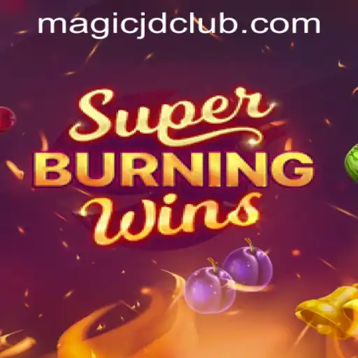 Explore the Thrills of SuperBurningWins at MAGIC JD CASINO