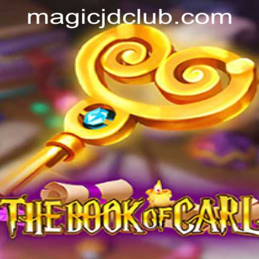 Exploring TheBookofCarl: A Magical Journey at MAGIC JD CASINO