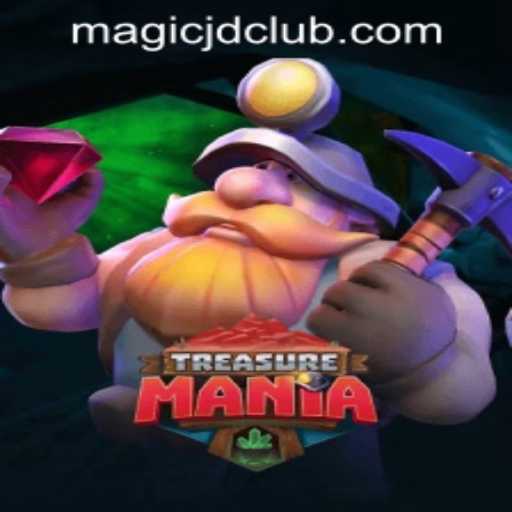 Discover the Adventure of TreasureMania at MAGIC JD CASINO