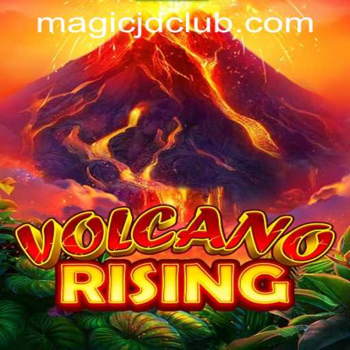 Experience the Thrill of VolcanoRising at MAGIC JD CASINO