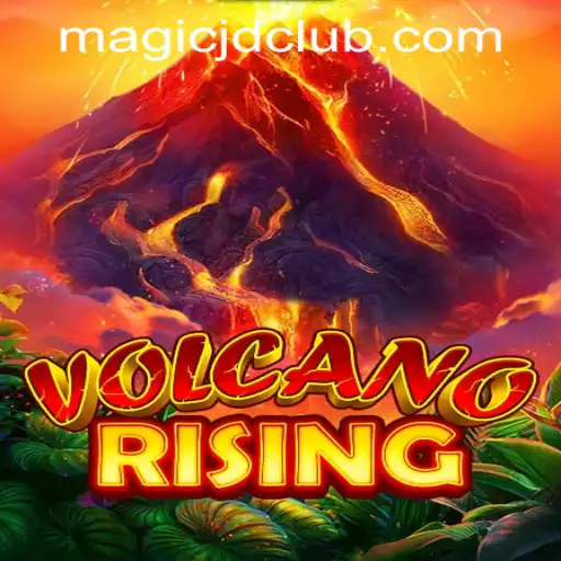 Experience the Thrill of VolcanoRising at MAGIC JD CASINO