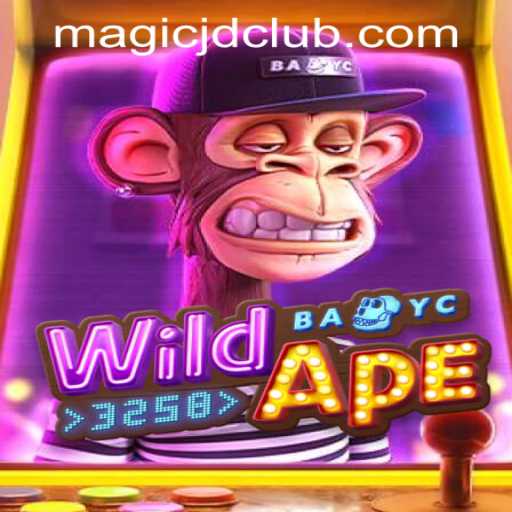 Discover the Thrills of WildApe3258 at MAGIC JD CASINO