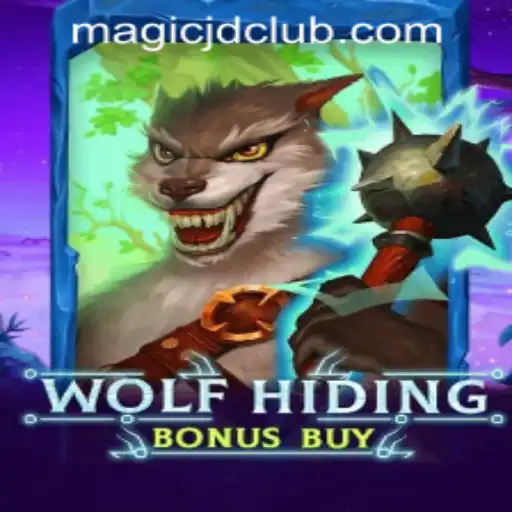Discover the Thrills of WolfHidingBonusBuy at MAGIC JD CASINO