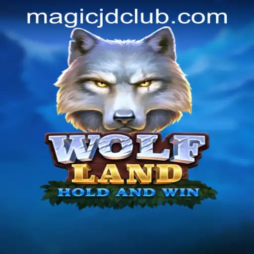 Unleashing Adventure with 'WolfLand': A Magical Journey with MAGIC JD CASINO