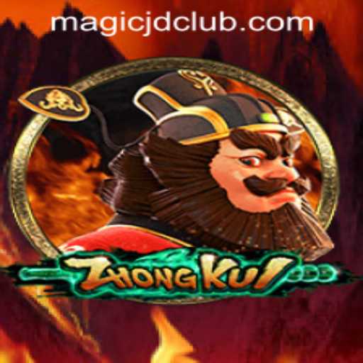 ZhongKui: A Magical Journey in the World of JD Casino
