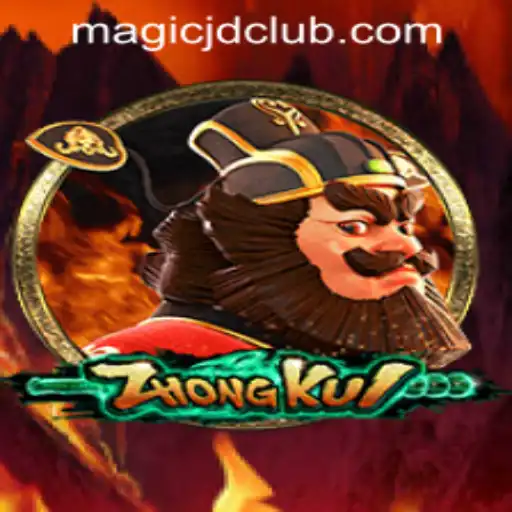 ZhongKui: A Magical Journey in the World of JD Casino